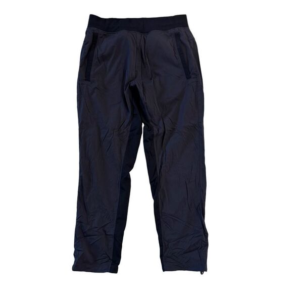 Men's Black Lululemon joggers size medium - Picture 1 of 4